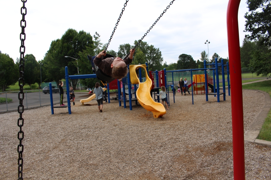 Parks & Playgrounds: Orchard Heights Park