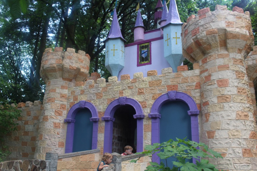 Day Trip: The Enchanted Forest Theme Park